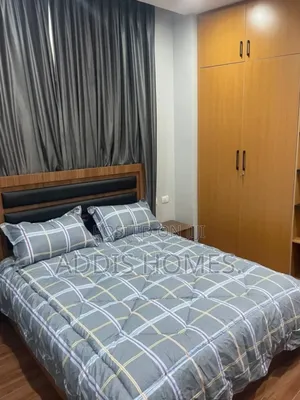 Furnished 2bdrm Apartment in Bole for rent