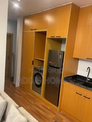 Furnished 2bdrm Apartment in Bole for rent