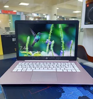 New Laptop HP Stream Notebook 8GB Intel SSD 72GB