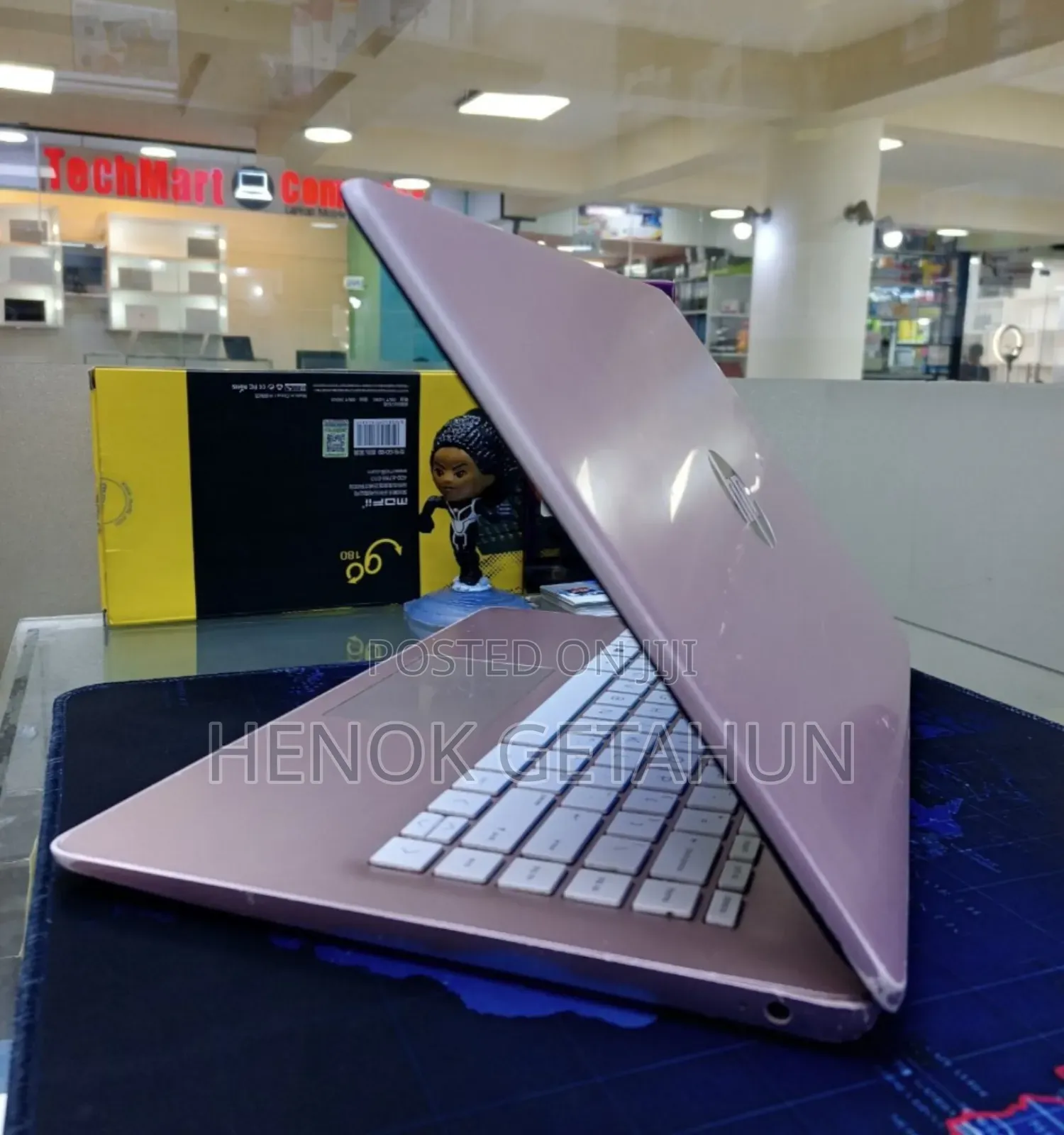 New Laptop HP Stream Notebook 8GB Intel SSD 72GB