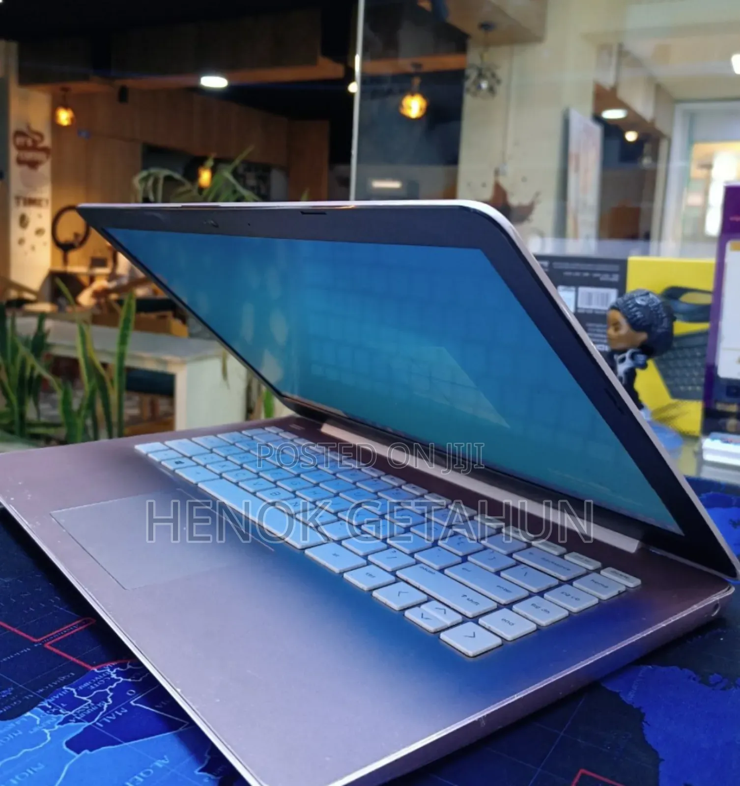 New Laptop HP Stream Notebook 8GB Intel SSD 72GB