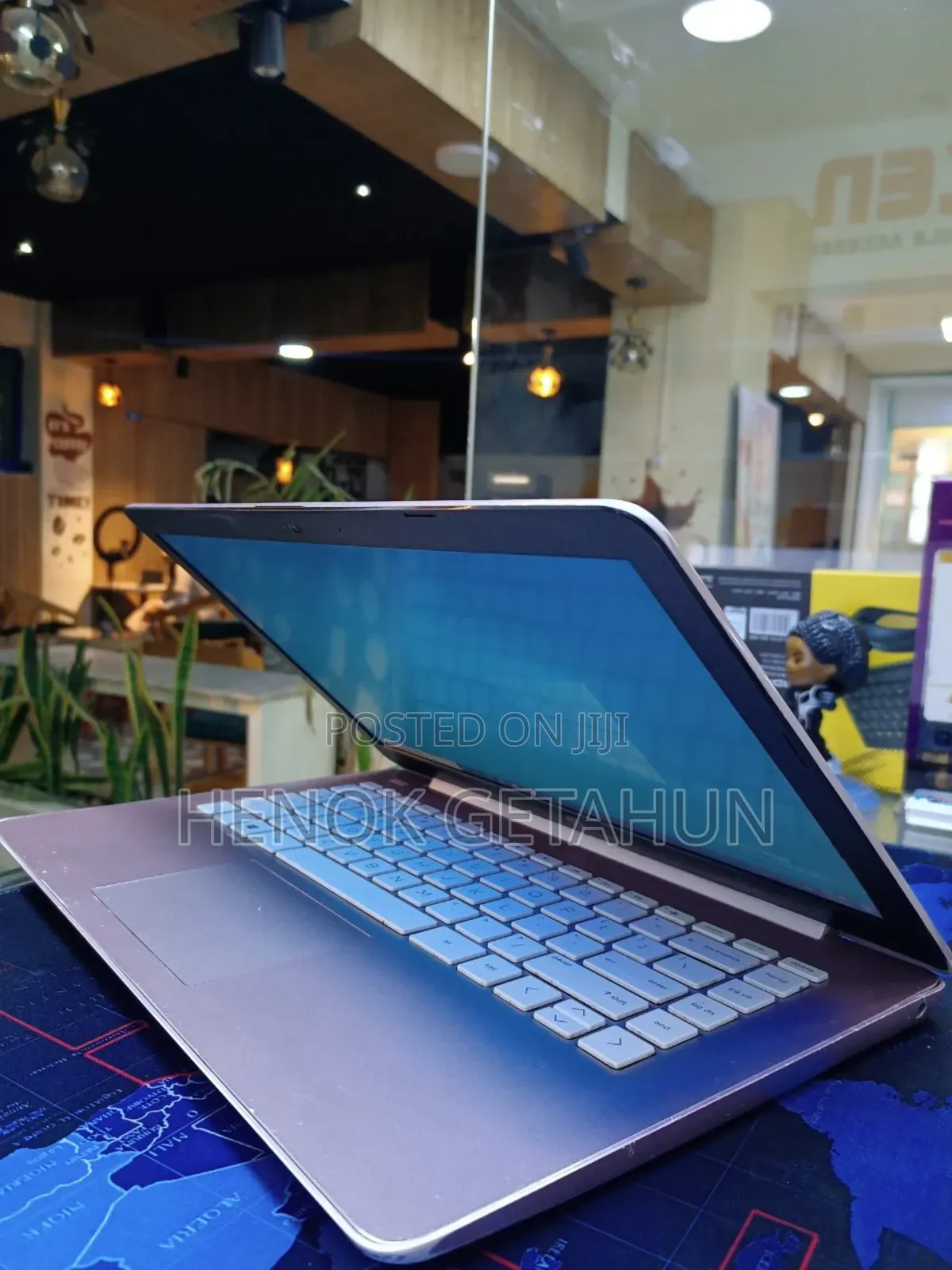 New Laptop HP Stream Notebook 8GB Intel SSD 72GB