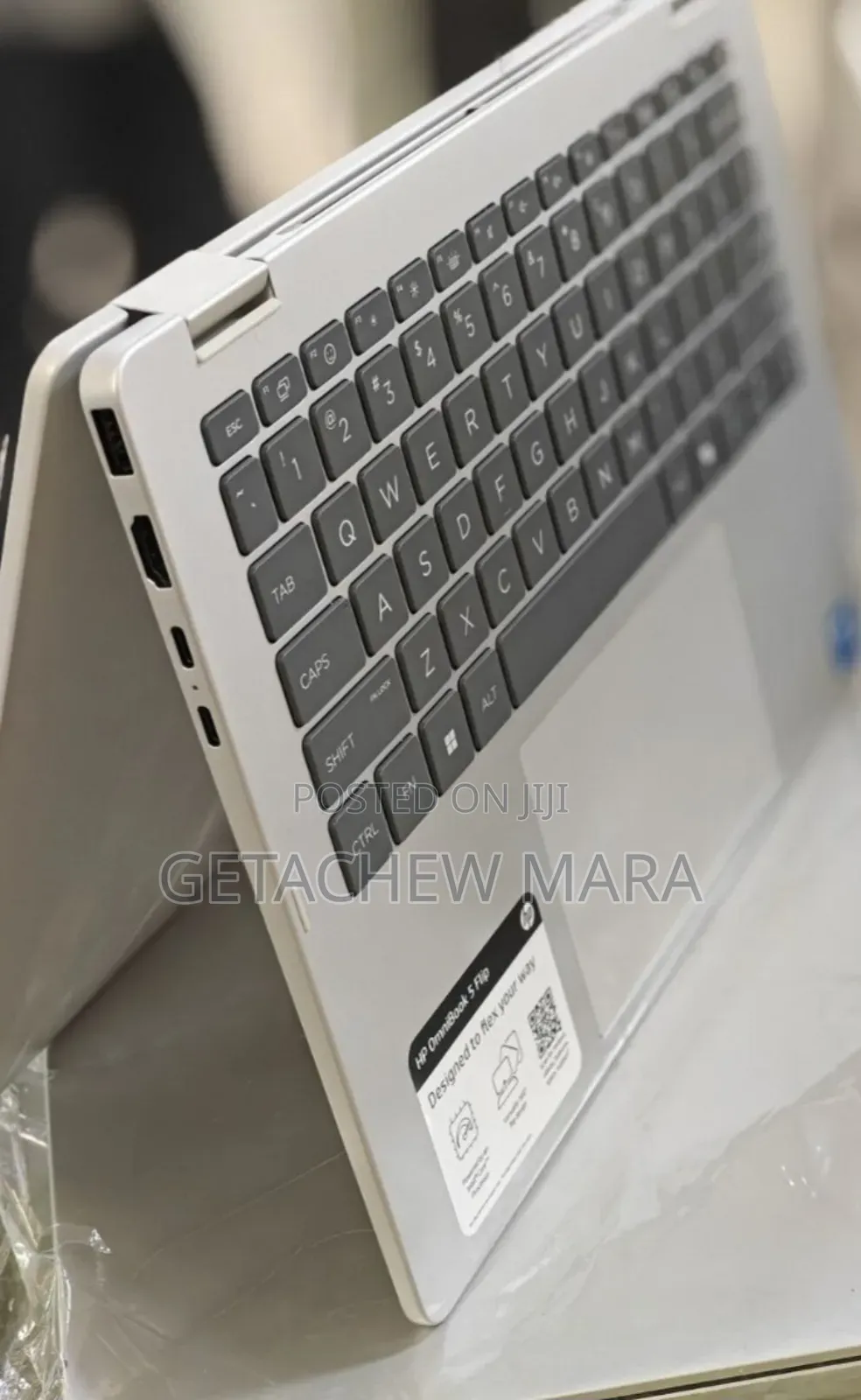 New Laptop HP OmniBook 5 14" 16GB Intel Core Ultra 7 SSD 1T