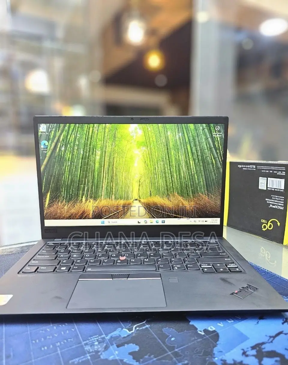 New Laptop Lenovo ThinkPad X1 Carbon 16GB Intel Core i7 SSD 512GB