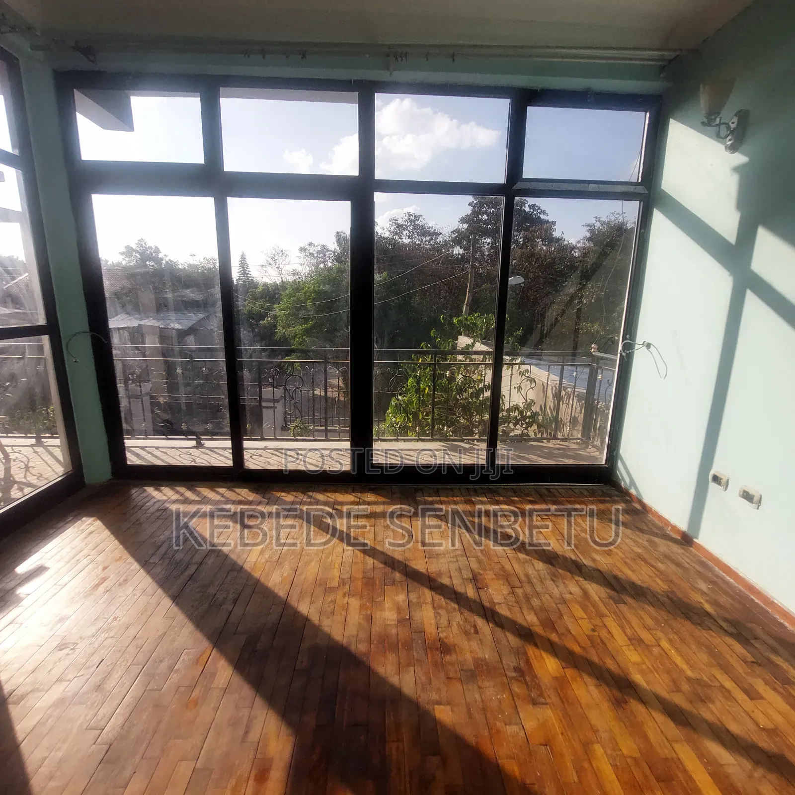 7bdrm House in East Shewa for rent