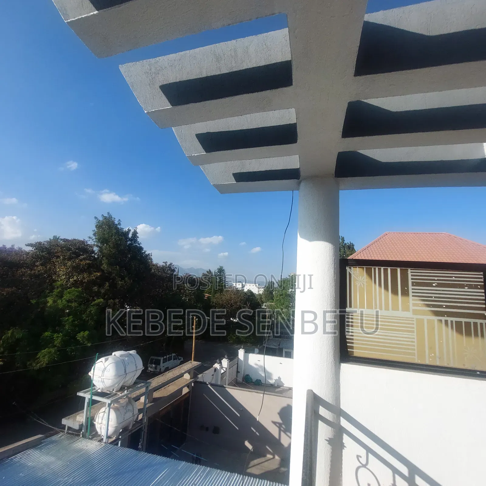 7bdrm House in East Shewa for rent