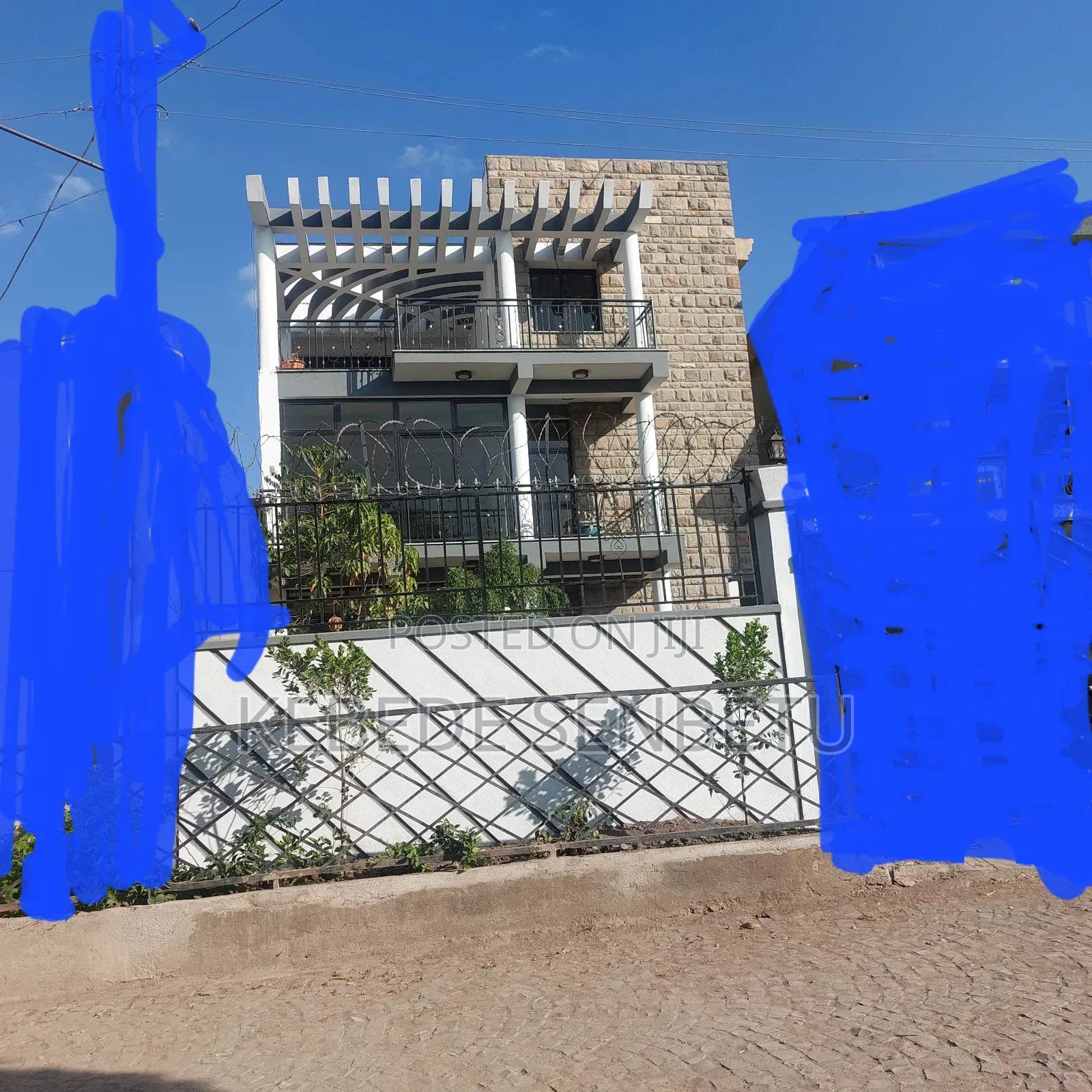 7bdrm House in East Shewa for rent
