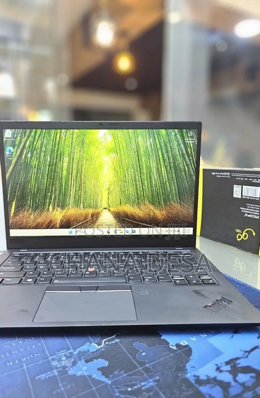 New Laptop Lenovo ThinkPad X1 Carbon 16GB Intel Core i7 SSD 512GB