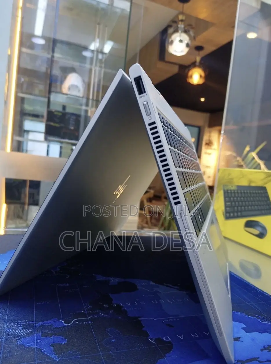 New Laptop HP EliteBook 830 16GB Intel Core i7 SSD 256GB