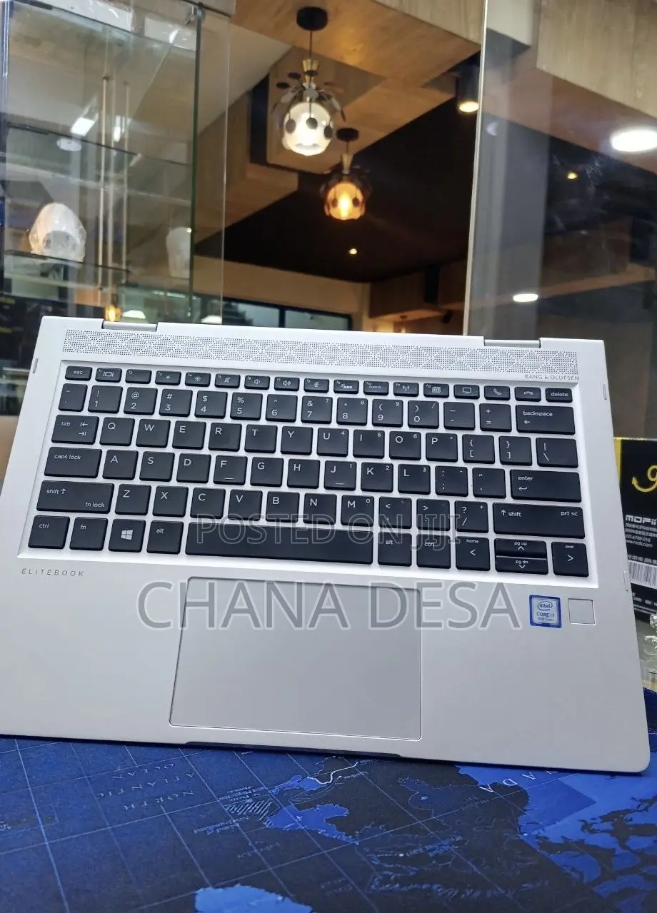 New Laptop HP EliteBook 830 16GB Intel Core i7 SSD 256GB