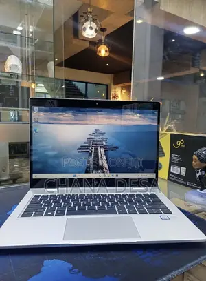 New Laptop HP EliteBook 830 16GB Intel Core i7 SSD 256GB