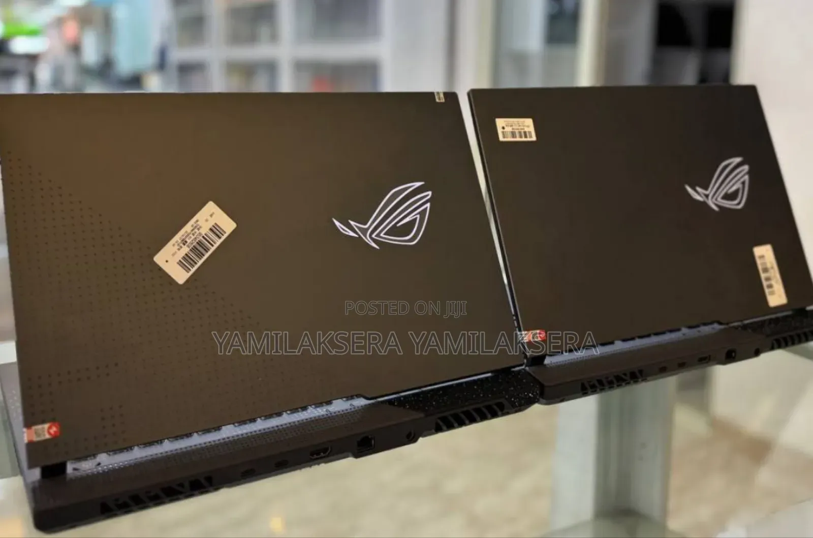 New Laptop Asus ROG Strix G16 G614 16GB AMD Ryzen 9 SSD 1T