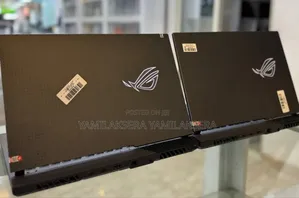 New Laptop Asus ROG Strix G16 G614 16GB AMD Ryzen 9 SSD 1T