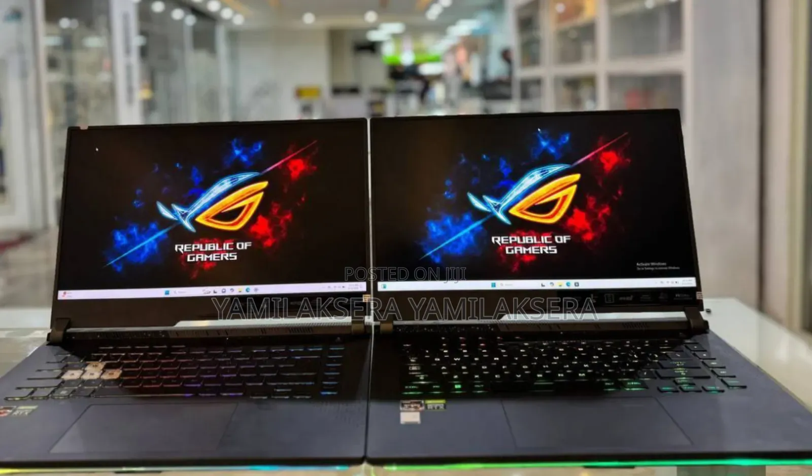 New Laptop Asus ROG Strix G16 G614 16GB AMD Ryzen 9 SSD 1T