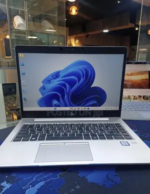 New Laptop HP EliteBook 840 16GB Intel Core i5 SSD 256GB