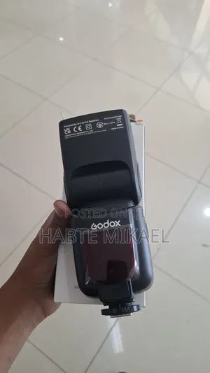 Godox Tt600 Speed Light