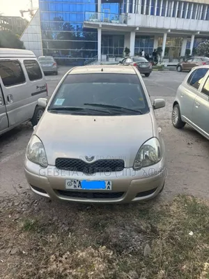 Toyota Vitz 2003