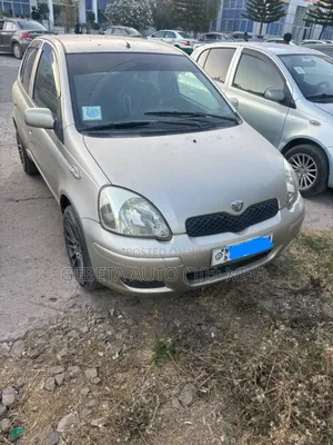 Toyota Vitz 2003