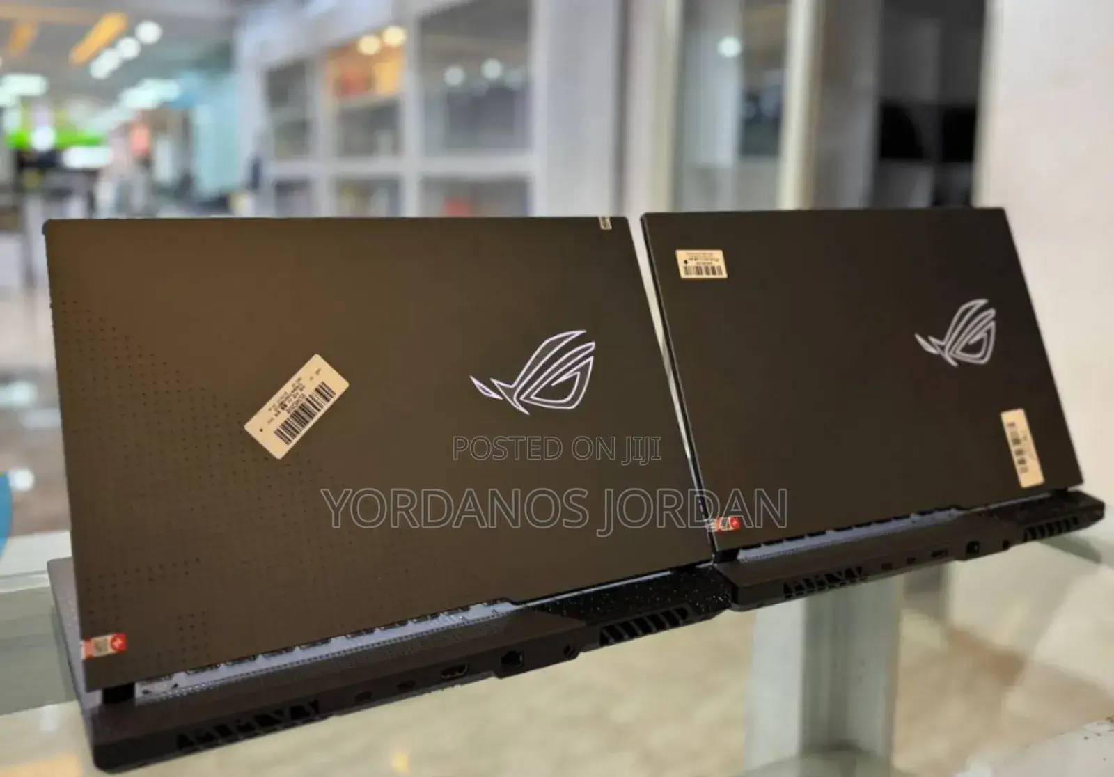 New Laptop Asus ROG Strix G15 16GB AMD Ryzen 9 SSD 512GB