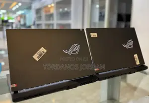 New Laptop Asus ROG Strix G15 16GB AMD Ryzen 9 SSD 512GB