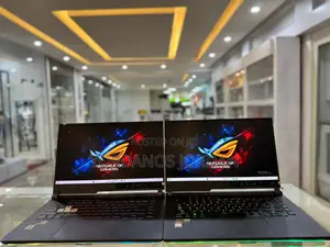New Laptop Asus ROG Strix G15 16GB AMD Ryzen 9 SSD 512GB