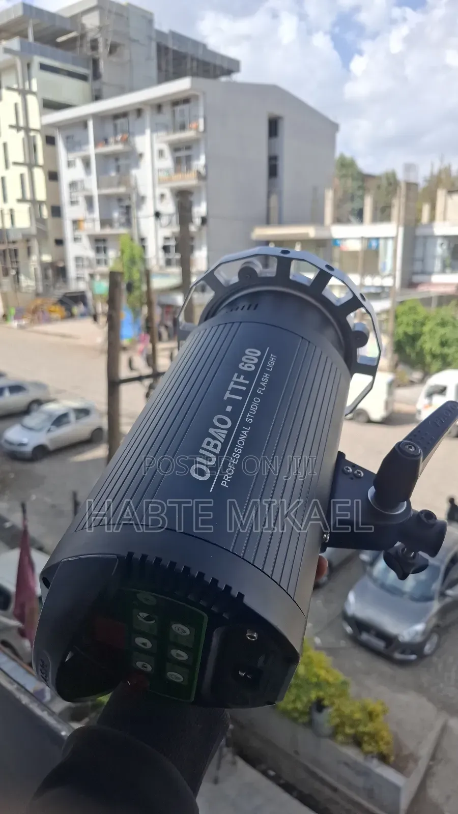 Oubao 600w Spotlight