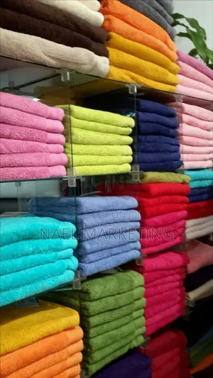 Shower Towel