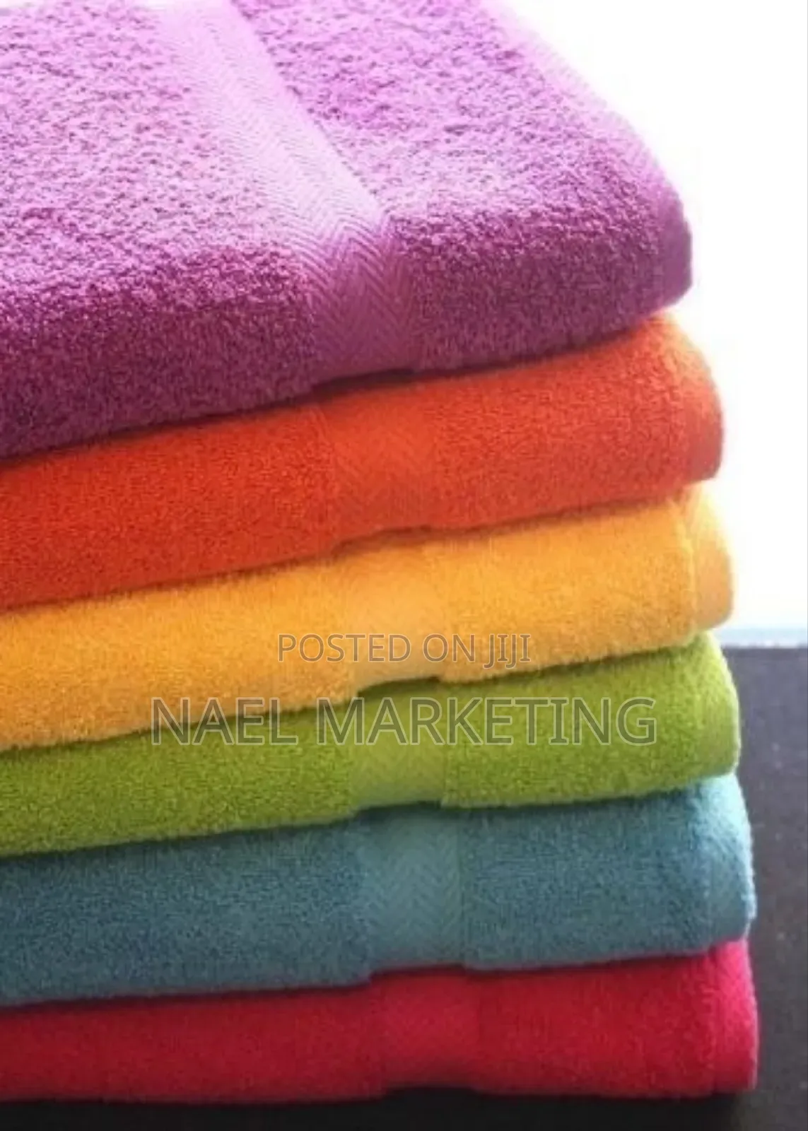 Shower Towel