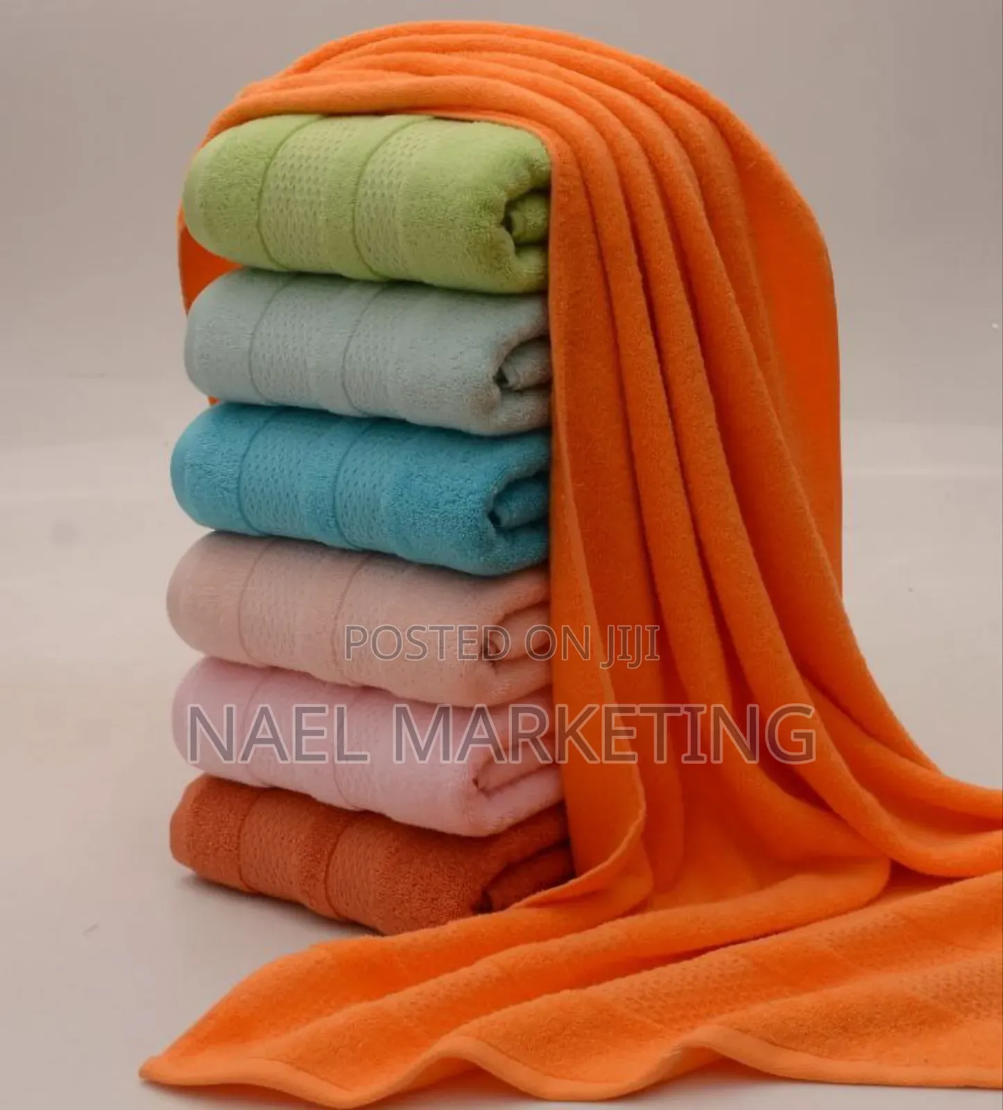 Shower Towel