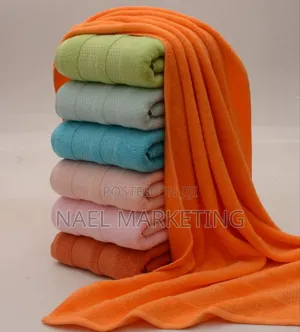 Shower Towel
