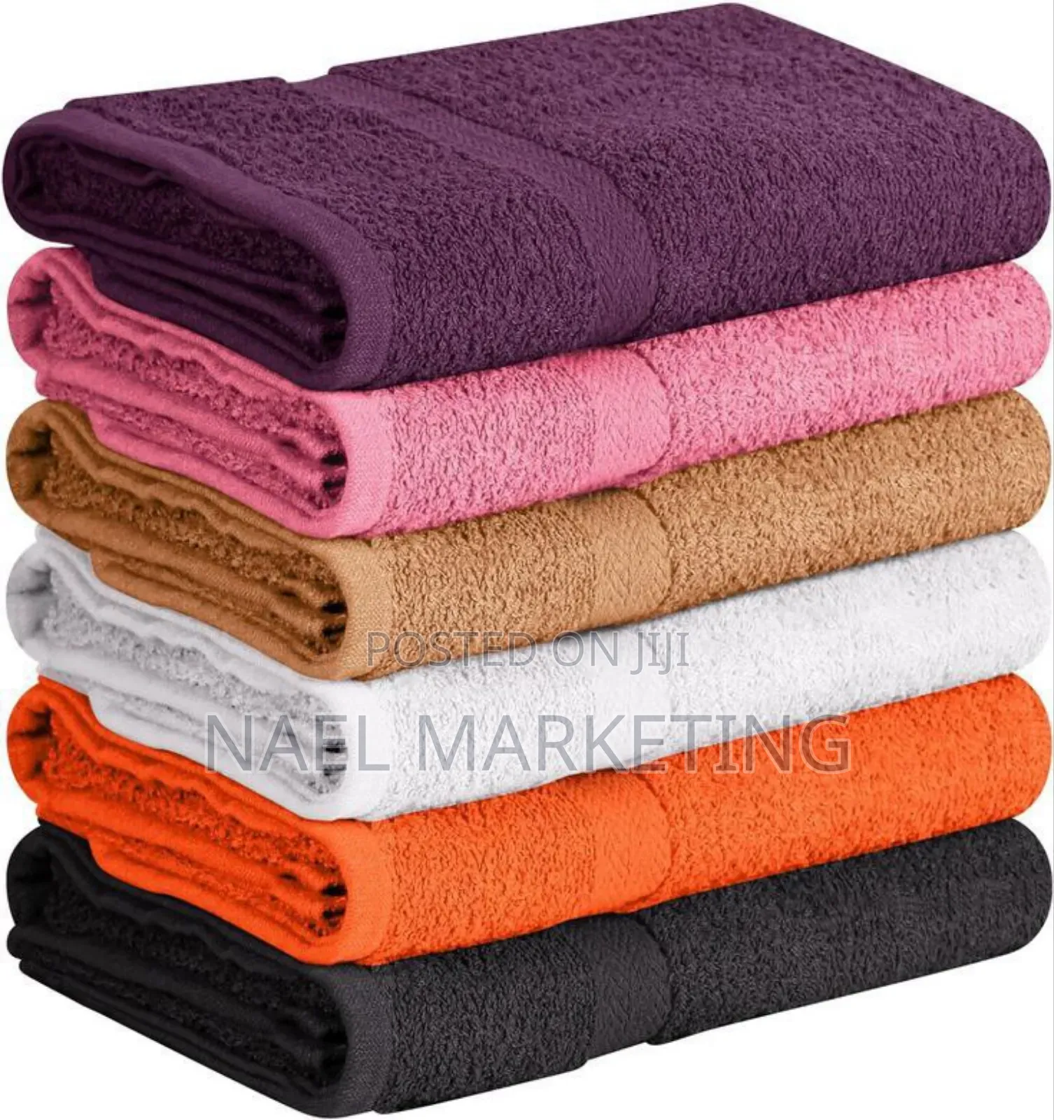Shower Towel