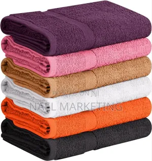 Shower Towel