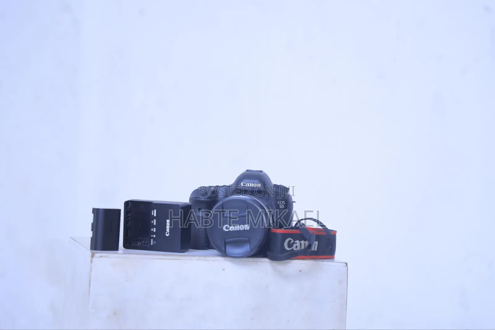 Canon 5d Mark 3 Camera