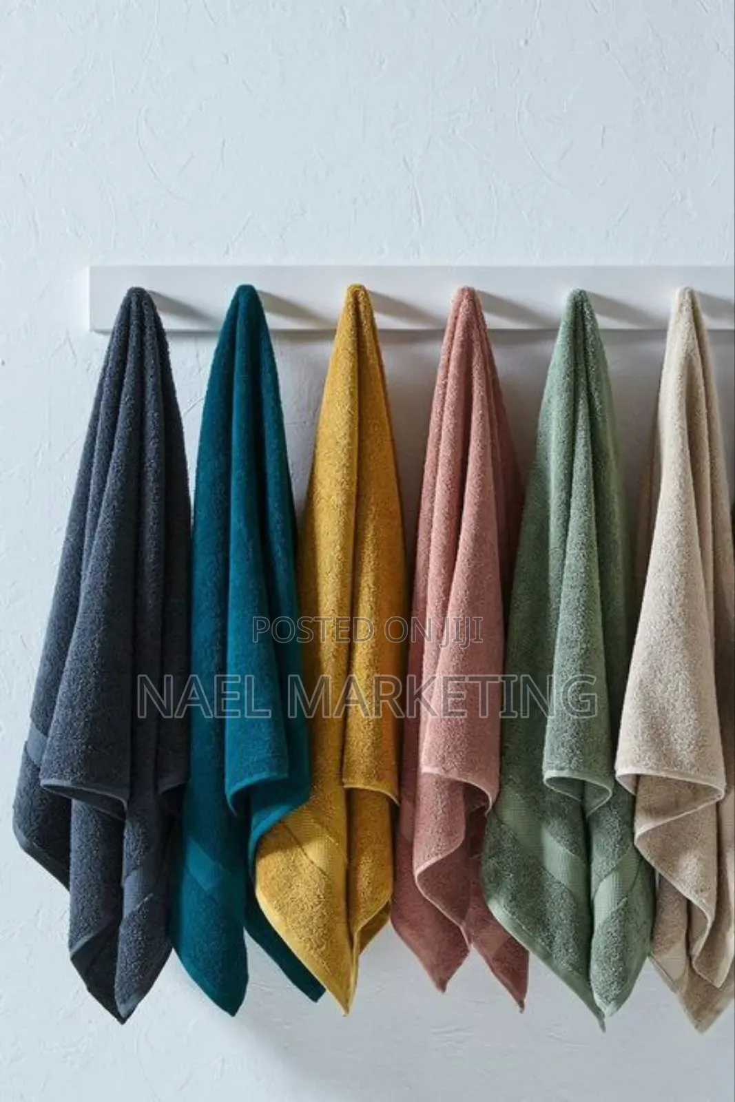 Shower Towel