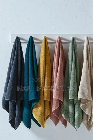 Shower Towel
