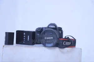 Canon 5d Mark 3 Camera
