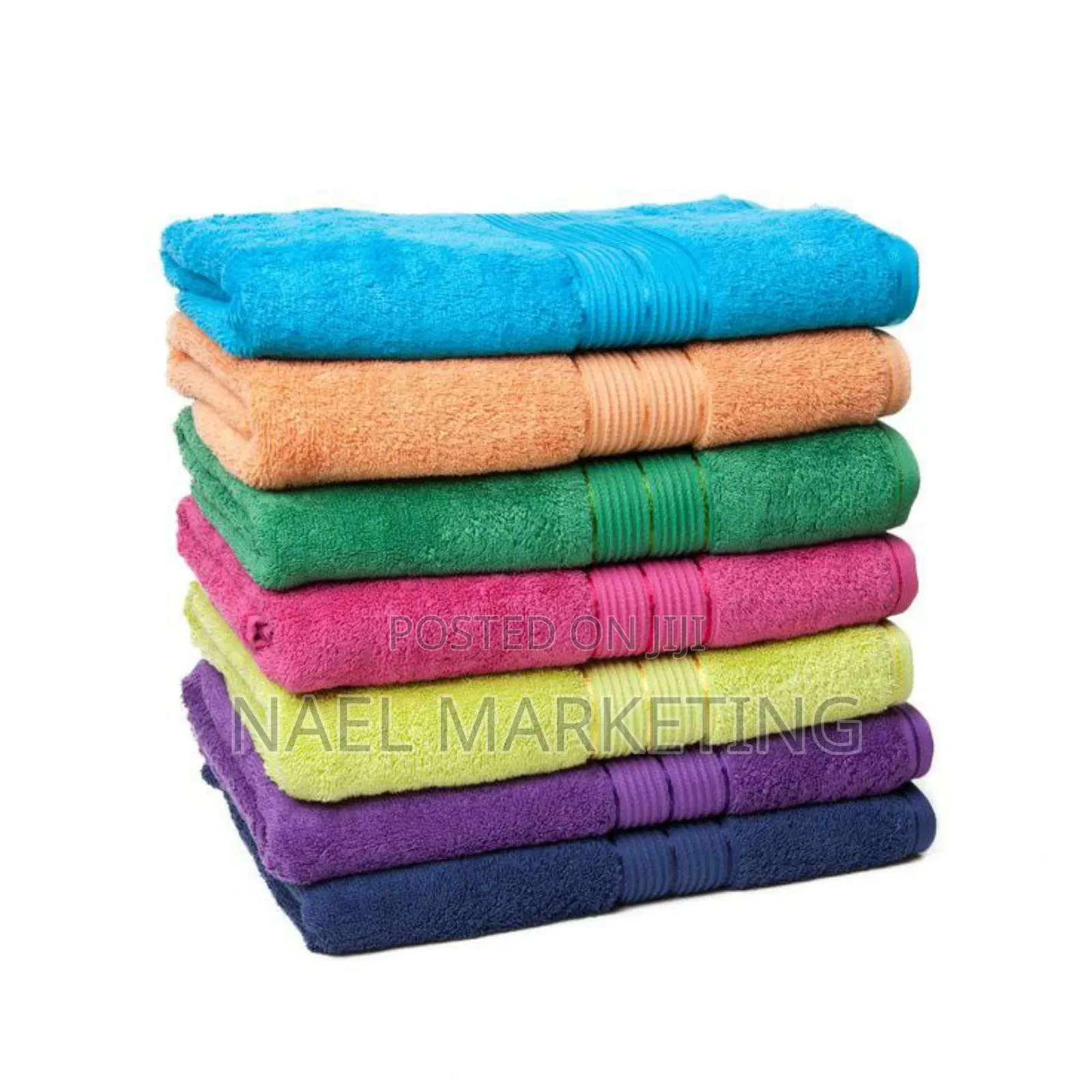 Shower Towel