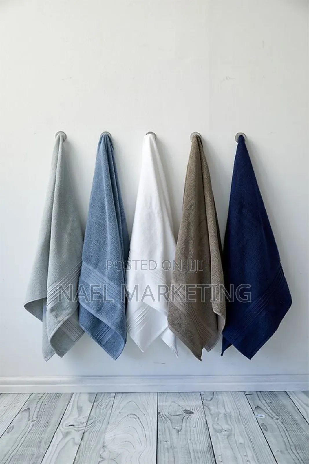 Shower Towel