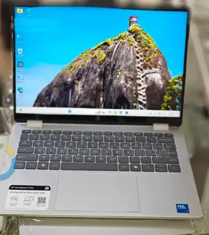 New Laptop HP OmniBook X Flip 14" 16GB Intel Core Ultra 7 SSD 1T