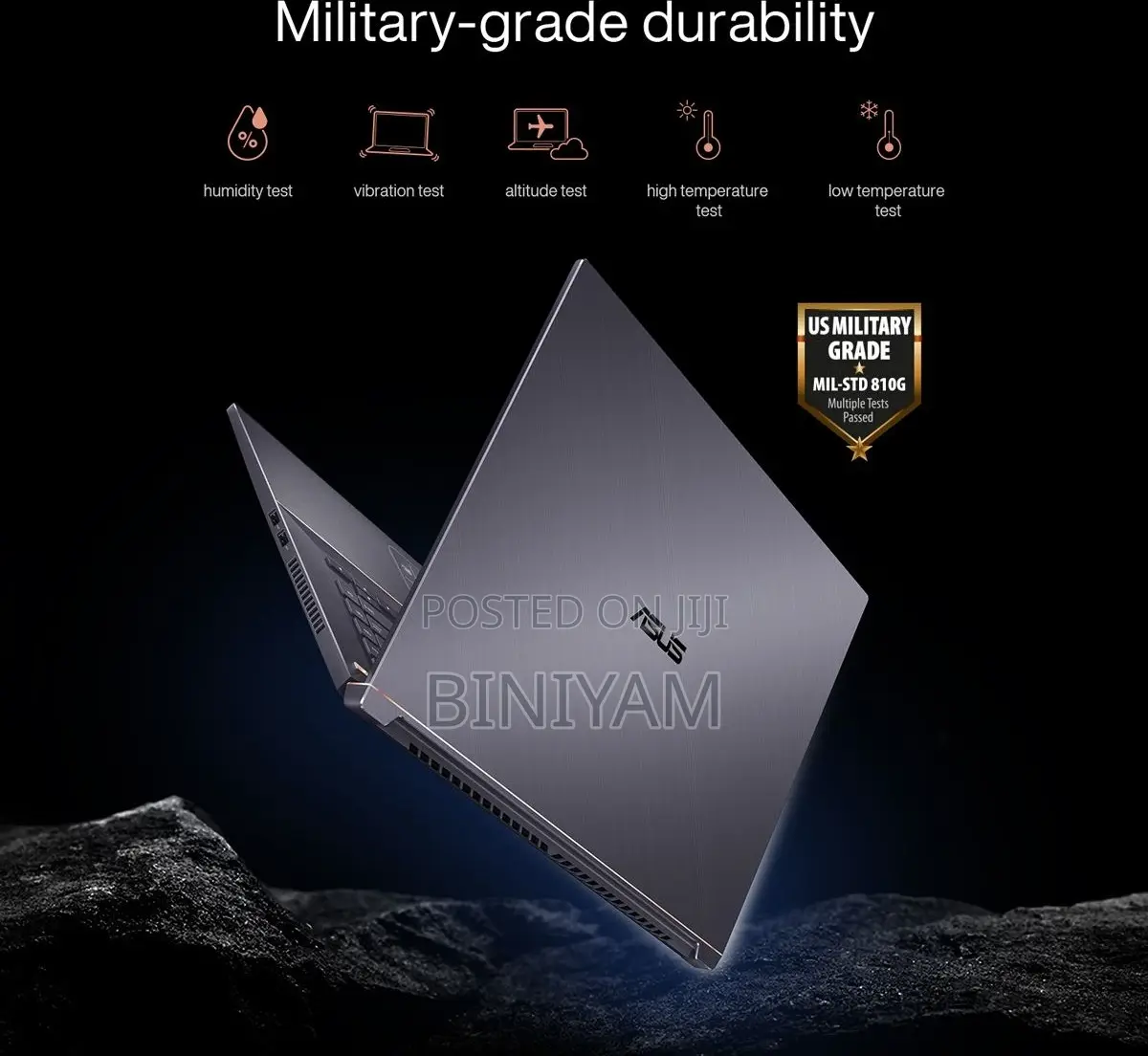 Laptop Asus 64GB Nvidia SSD 4T