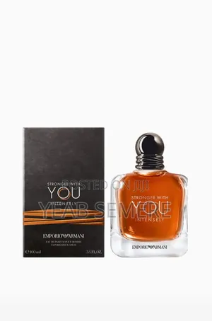 Stronger With You Perfume