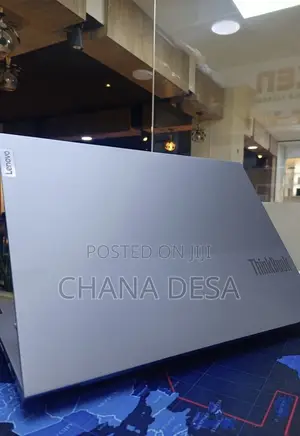 New Laptop Lenovo ThinkBook 13s Gen 2 16GB Intel Core i7 SSD 512GB