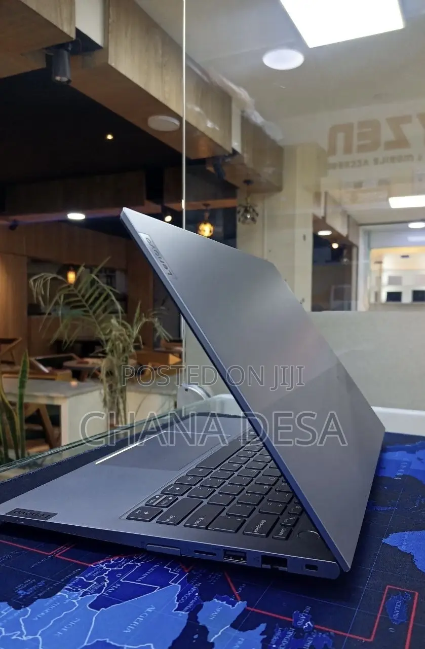 New Laptop Lenovo ThinkBook 13s Gen 2 16GB Intel Core i7 SSD 512GB