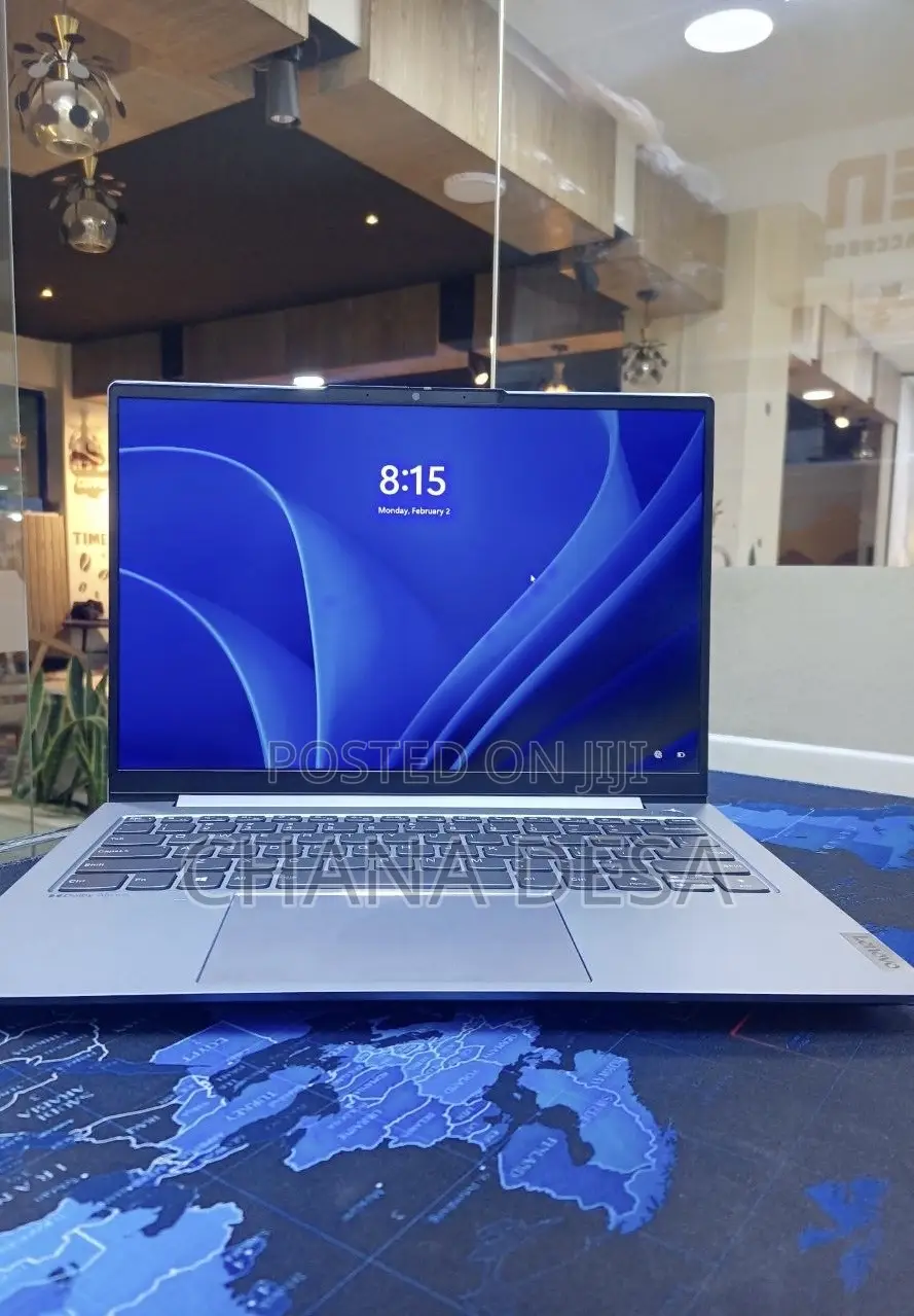 New Laptop Lenovo ThinkBook 13s Gen 2 16GB Intel Core i7 SSD 512GB