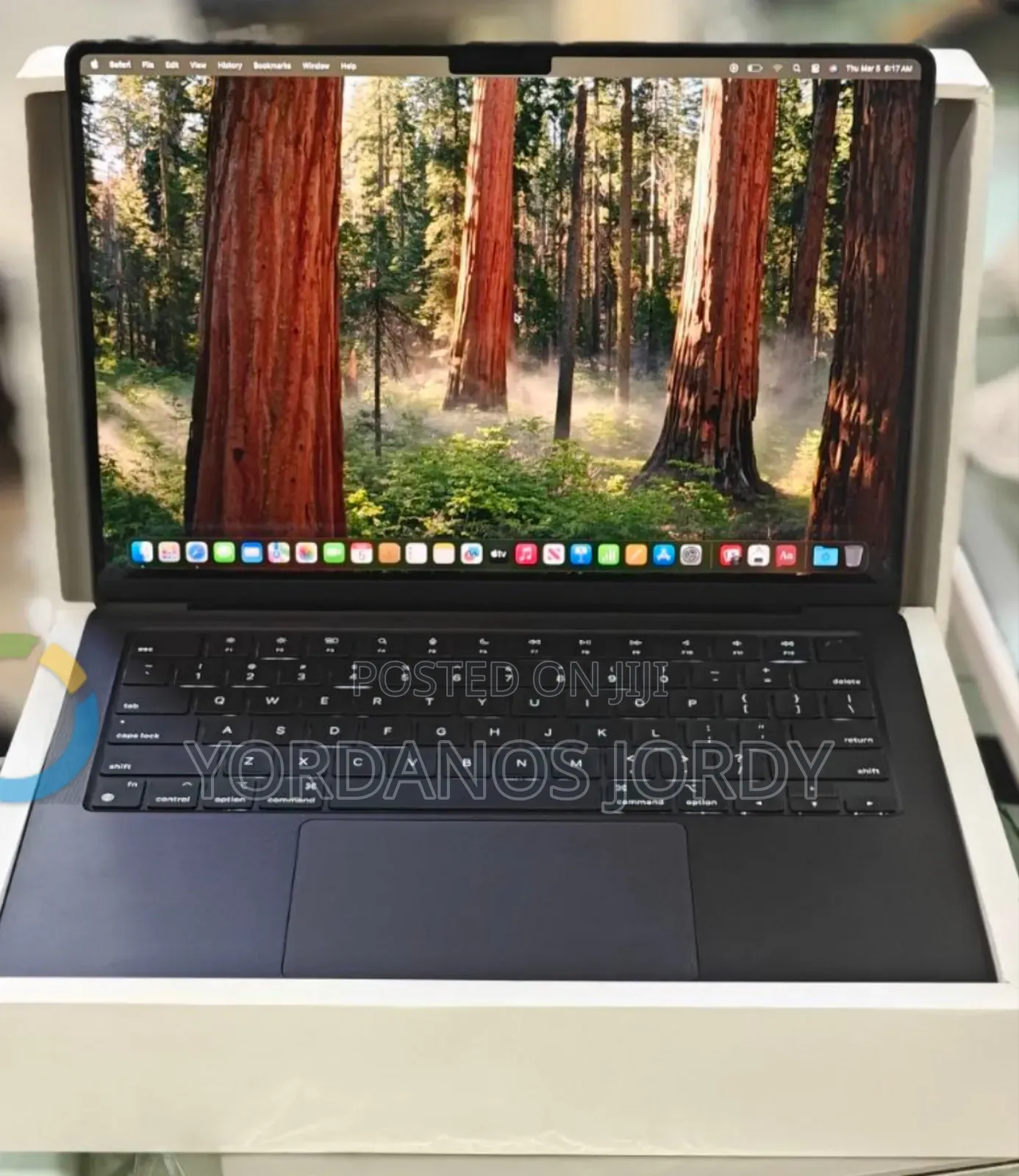 New Laptop Apple MacBook Pro 2024 M4 14-inch 16GB Apple M4 SSD 1T