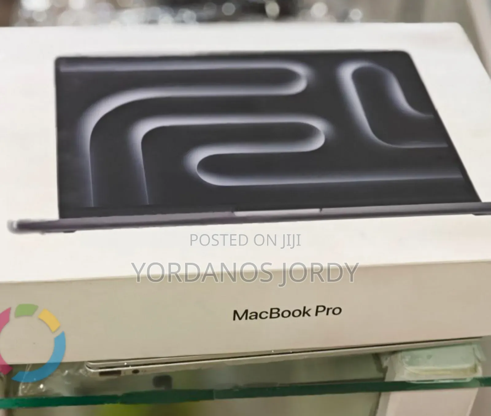 New Laptop Apple MacBook Pro 2024 M4 14-inch 16GB Apple M4 SSD 1T