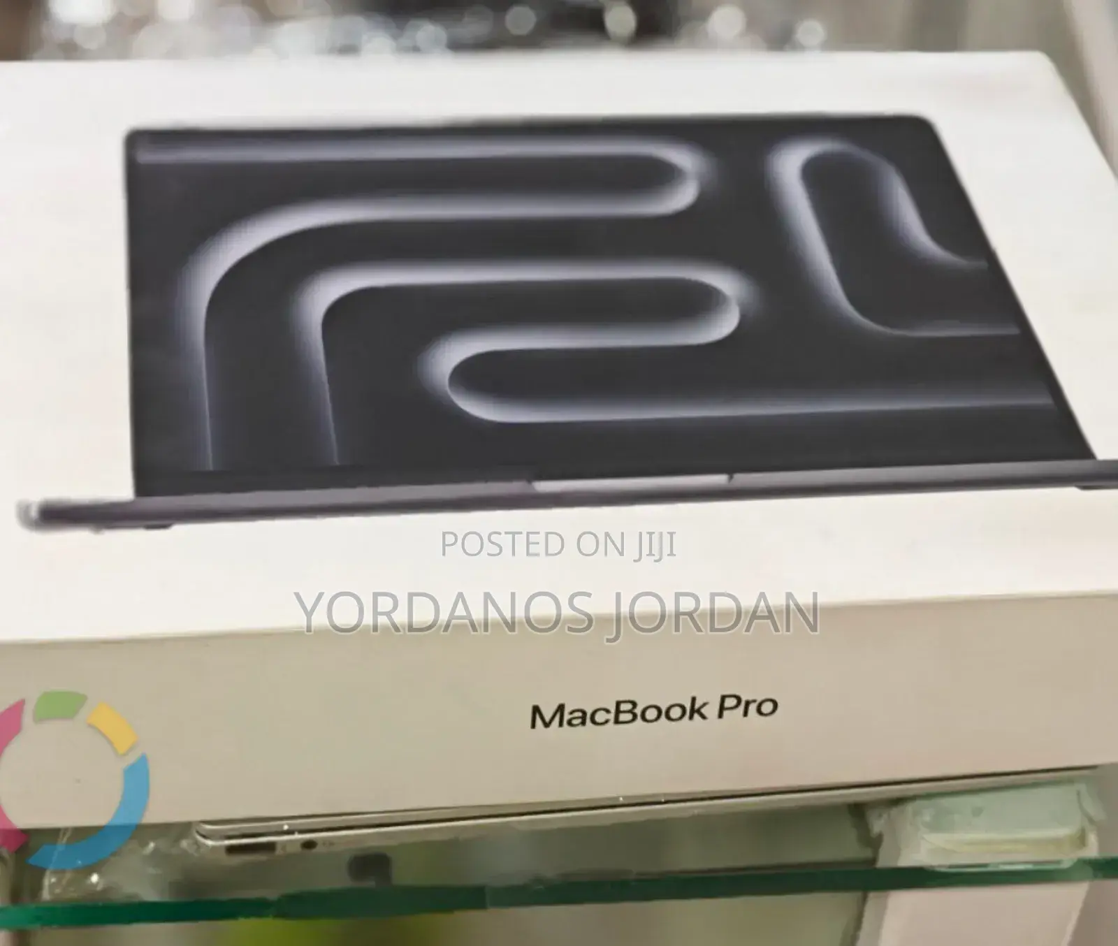 New Laptop Apple MacBook Pro 2024 M4 14-inch 16GB Apple M4 SSD 1T