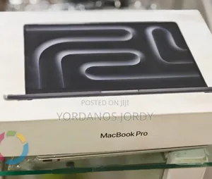 New Laptop Apple MacBook Pro 2024 M4 14-inch 16GB Apple M4 SSD 1T