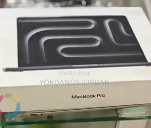 New Laptop Apple MacBook Pro 2024 M4 14-inch 16GB Apple M4 SSD 1T