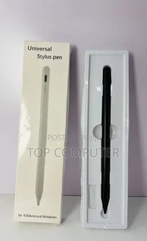 Universal Rechargeable Stylus Pen